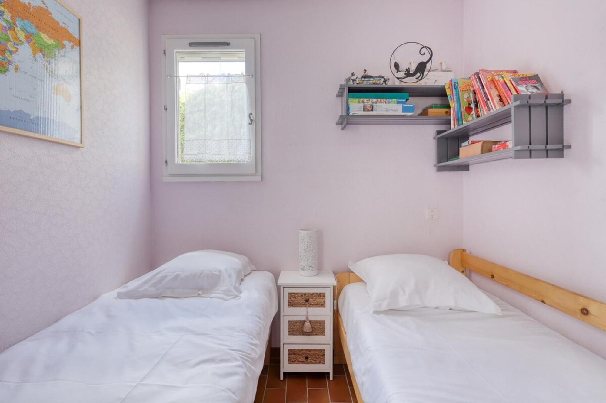 Apartamento Exceptional View In Saint-Clair For 4 People Le Lavandou Exterior foto